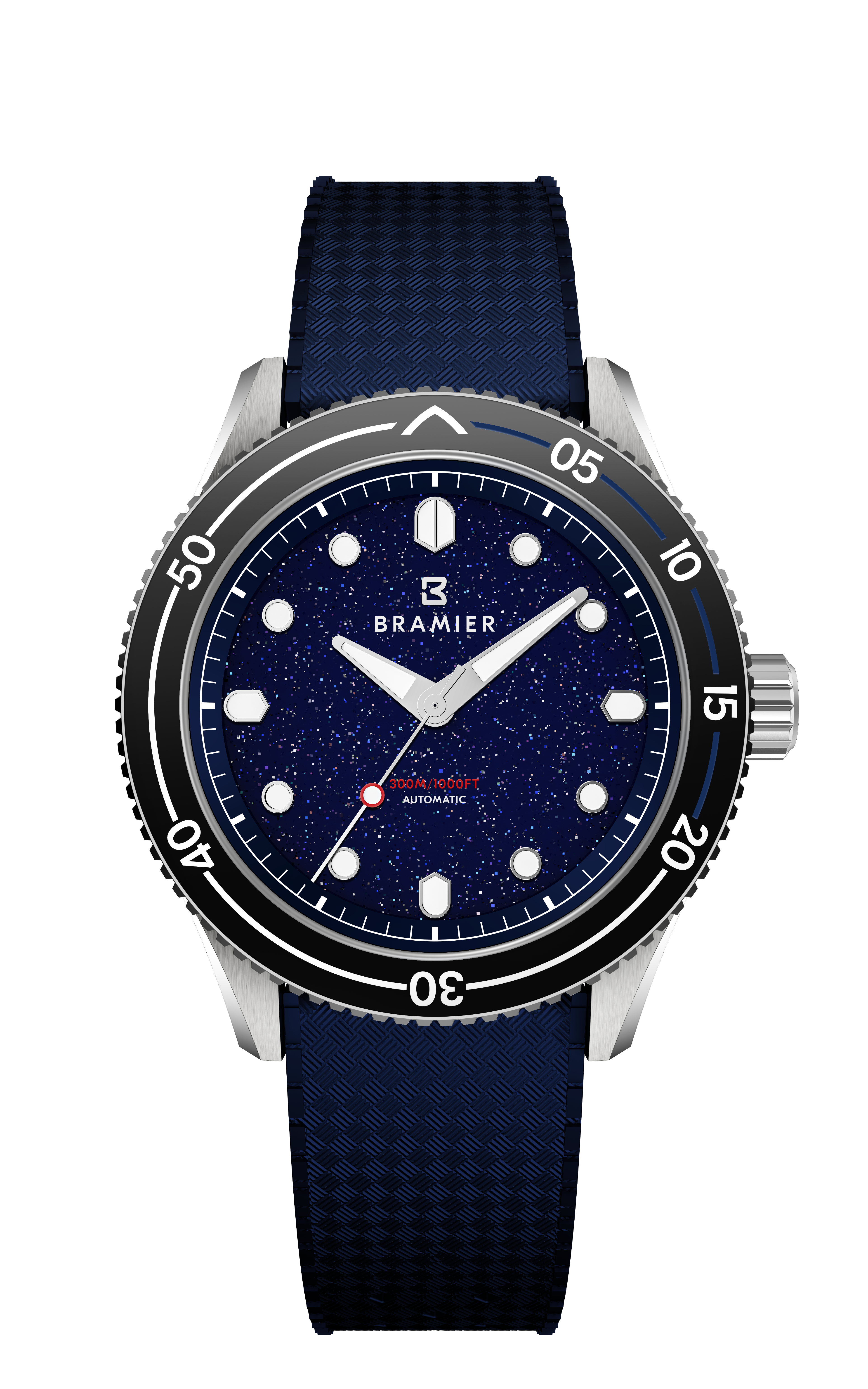 Rocks Citylight Aventurine – Bramier Watches