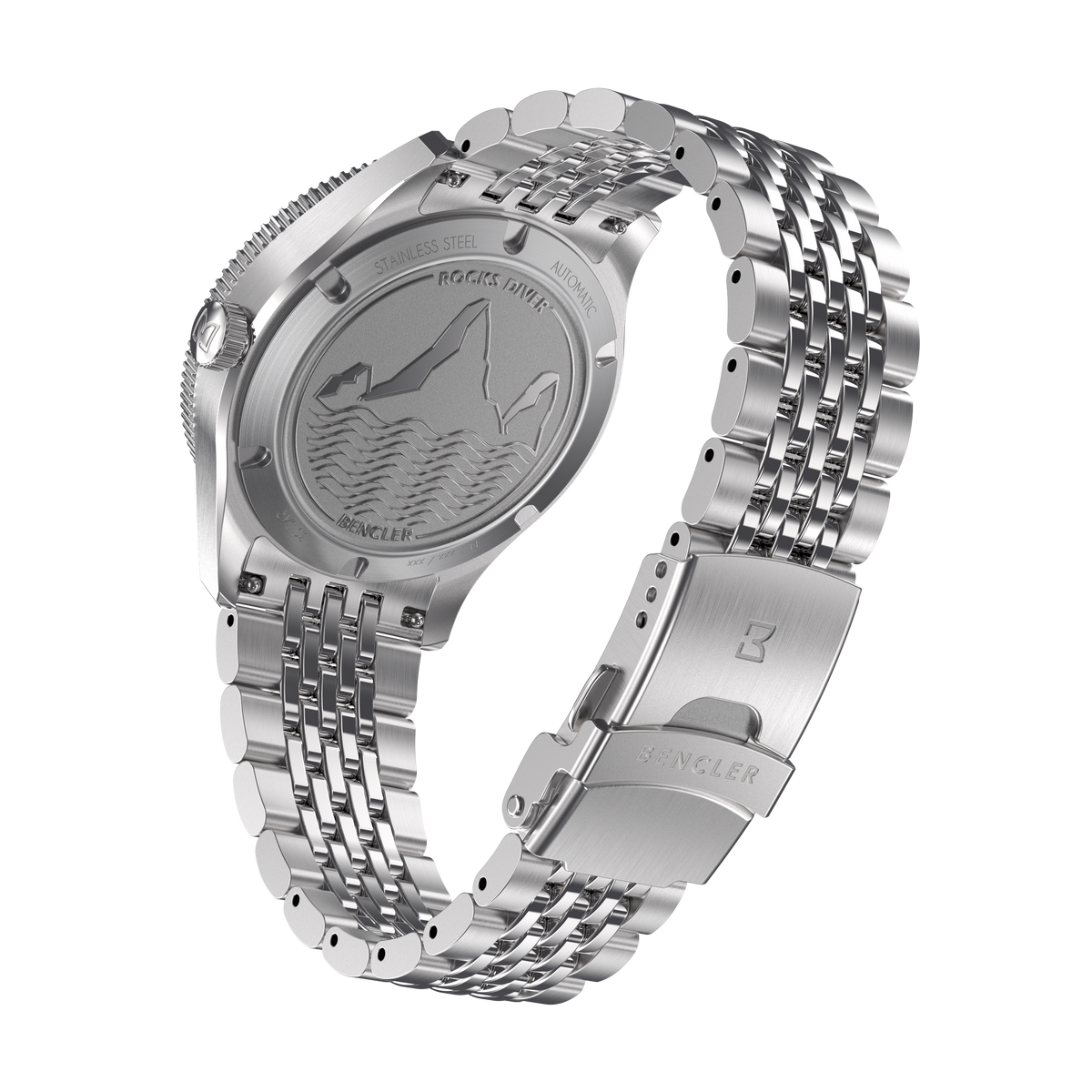 Bramier Rocks Rocks Diver – Bramier Watches