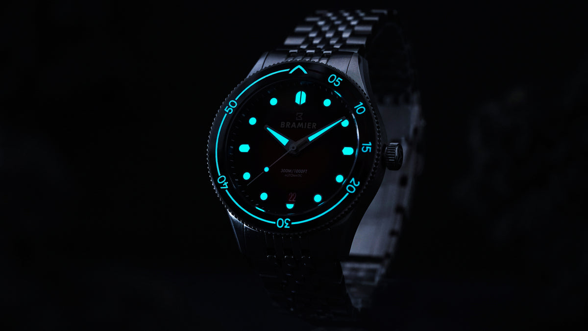 Bramier Rocks Rocks Citylight Aventurine – Bramier Watches