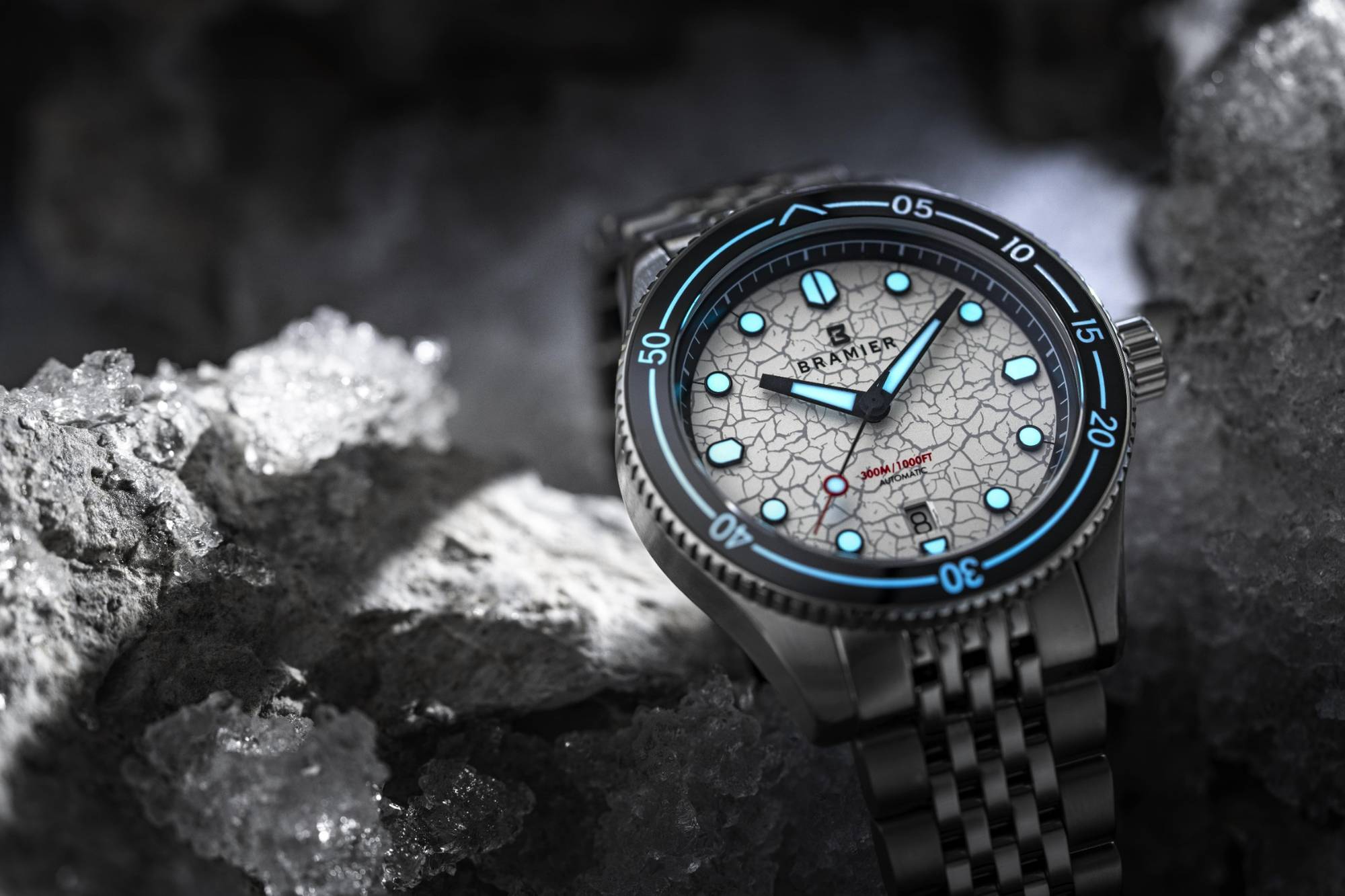 Apex Rock I Limited Edition – Bramier Watches