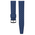 Rubber strap Blue