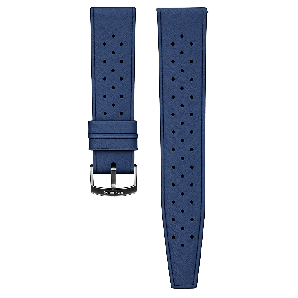 Rubber strap Blue