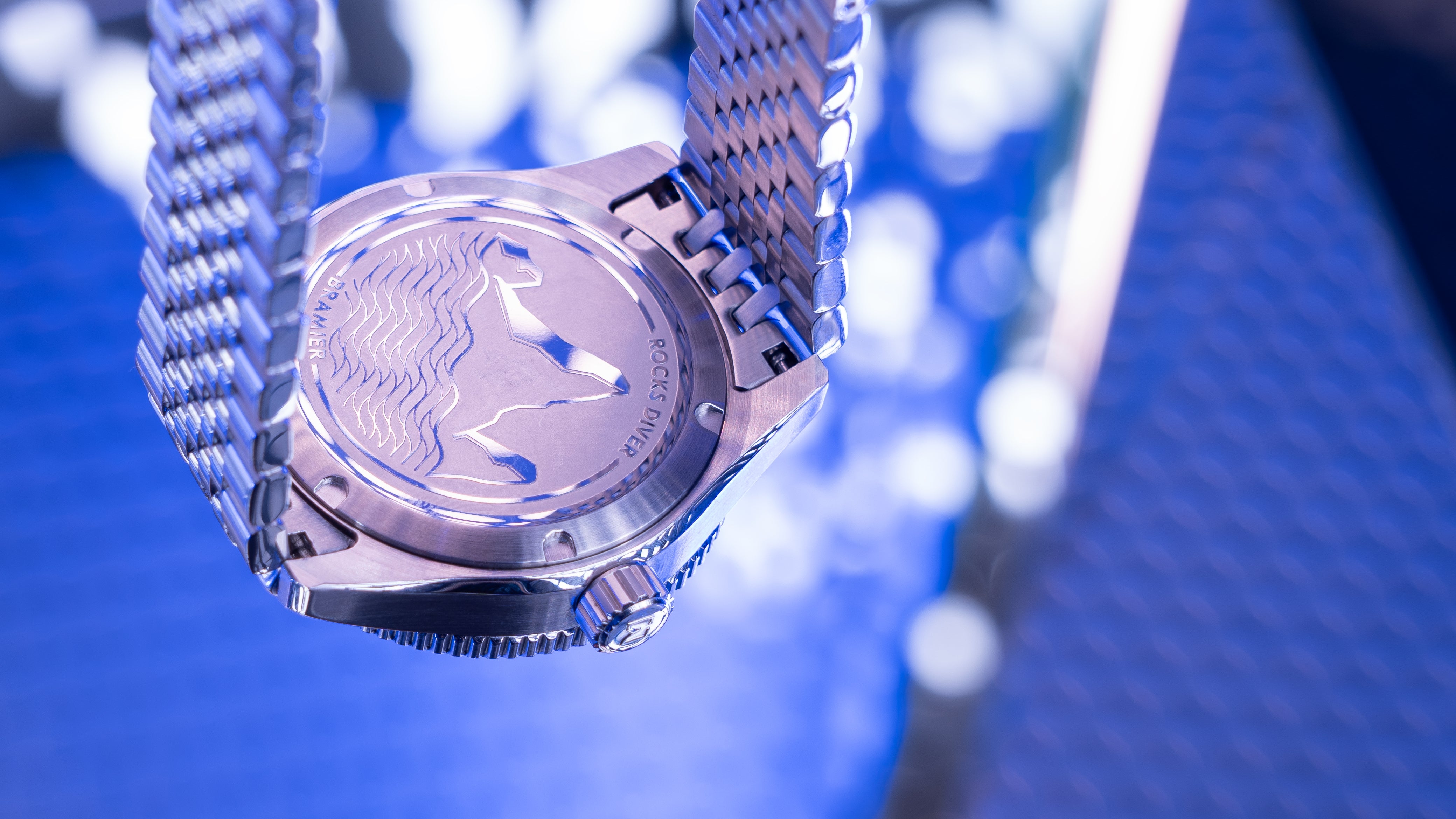 Bramier Rocks Rocks Citylight Aventurine – Bramier Watches