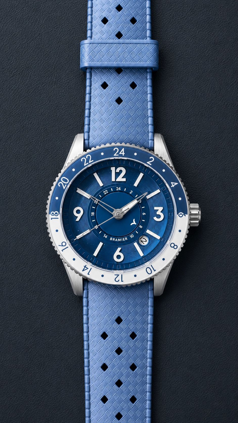 Trilayer GMT Blue