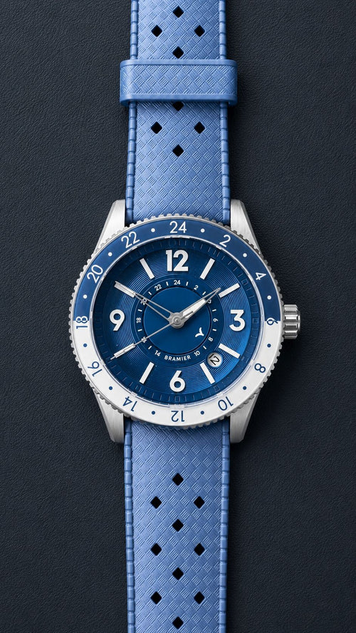 Trilayer GMT Blue