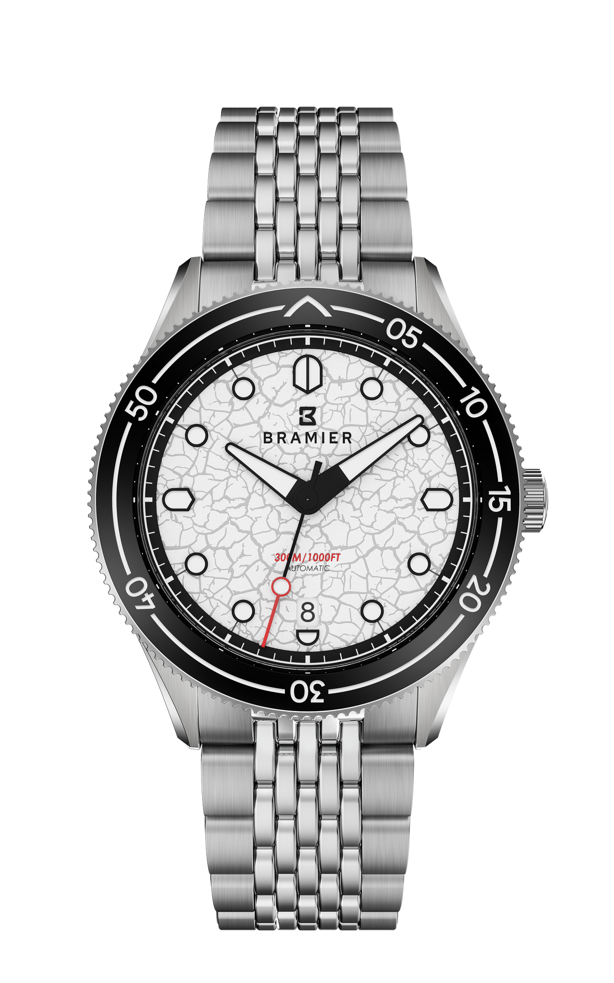 Apex Rock I Limited Edition – Bramier Watches