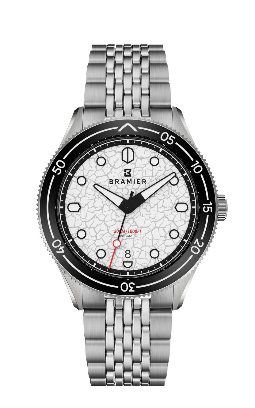 Apex Rock I Limited Edition – Bramier Watches