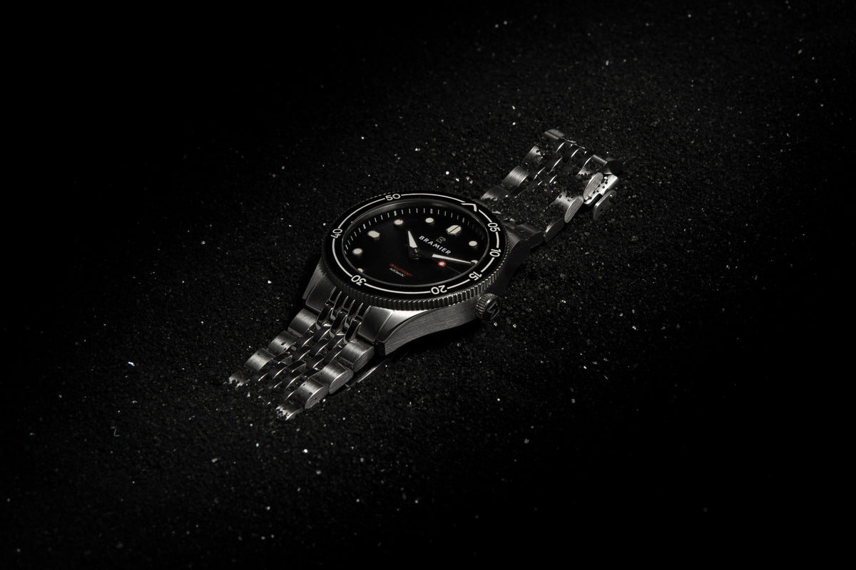 Bramier Rocks Warranty – Bramier Watches