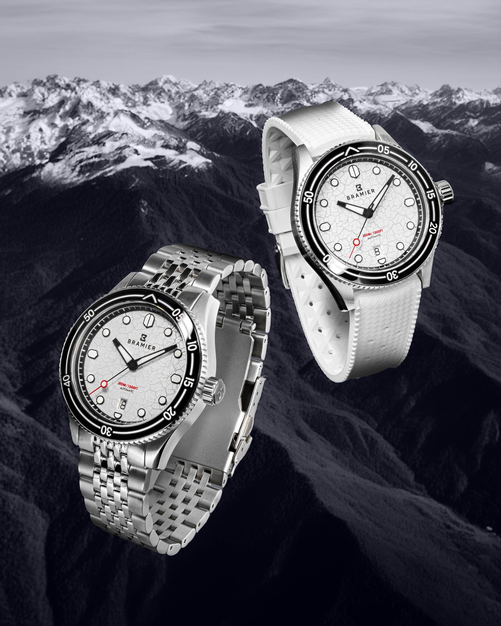 Bramier Rocks BRAND – Bramier Watches